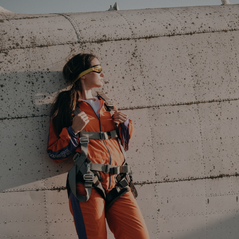 Skydiver Flightsuit