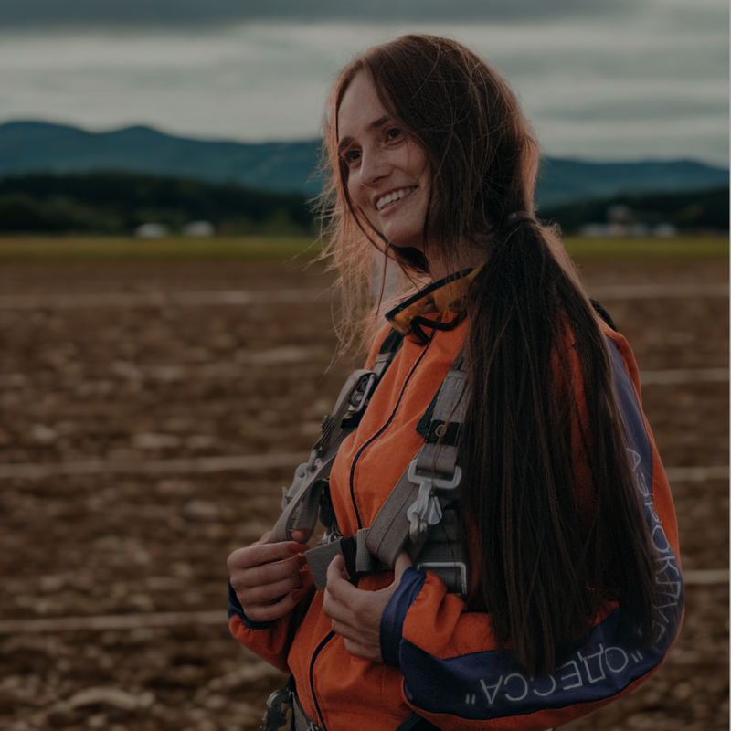 Skydiver Flightsuit