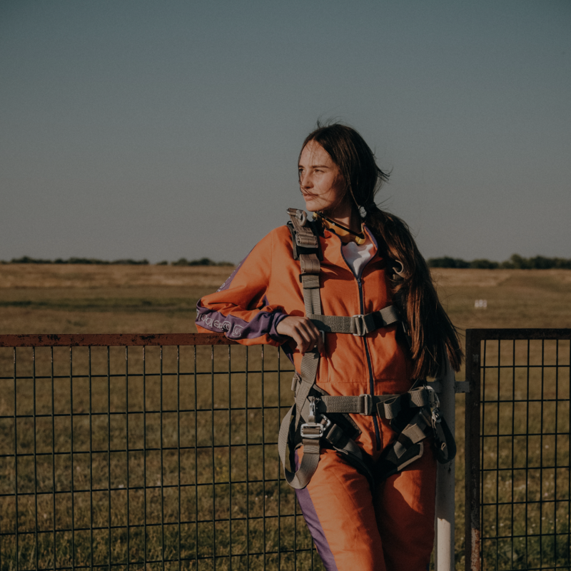 Skydiver Flightsuits