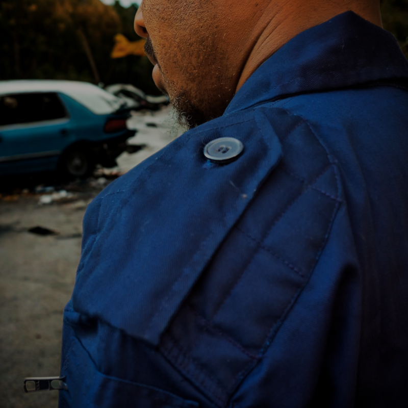 Paramedic Flightsuit