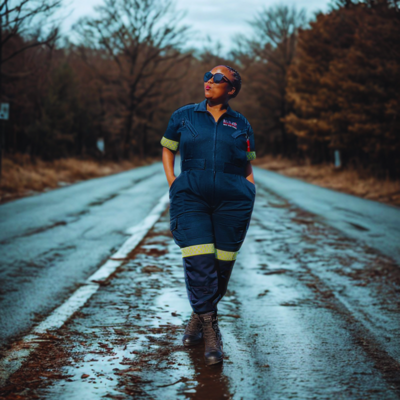 Paramedic Flightsuit